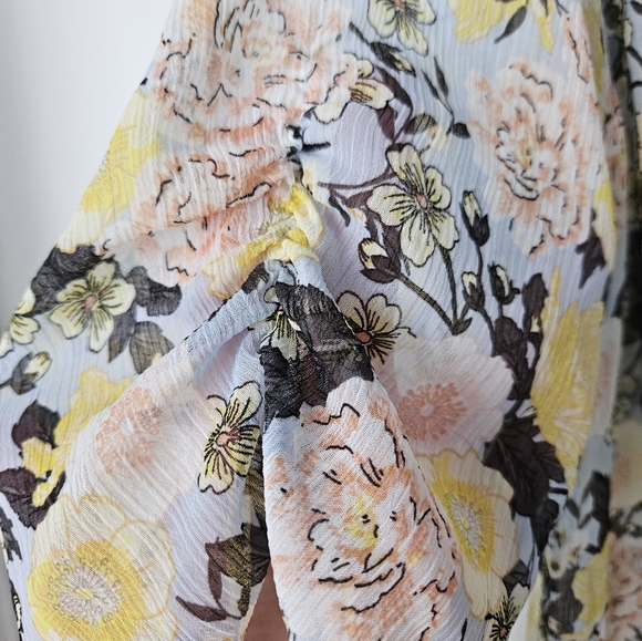 Torrid Pintuck Top - Picture 4 of 4